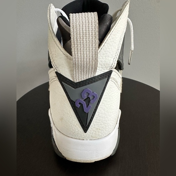Nike Jordan 7 Retro \'Flint\' 2021 Men’s Size 9 – Model CU9307-100 - Used main image 6